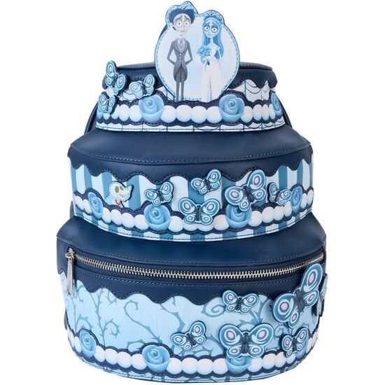 MOCHILA WEDDING CAKE LA NOVIA CADAVER LOUNGEFLY image 0