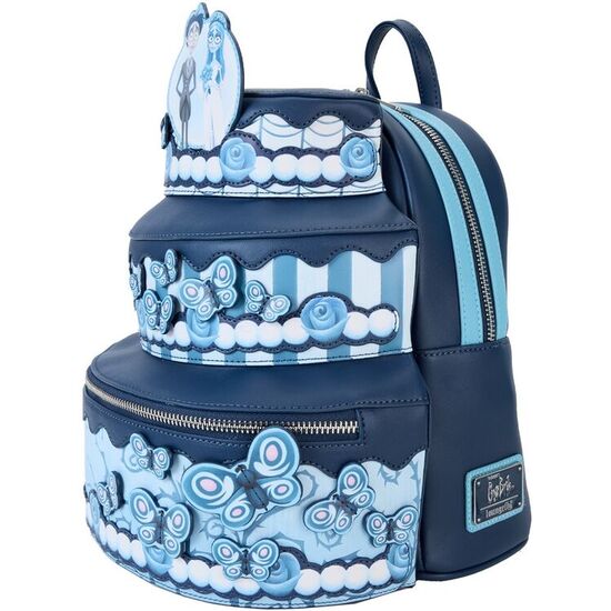 MOCHILA WEDDING CAKE LA NOVIA CADAVER LOUNGEFLY image 1