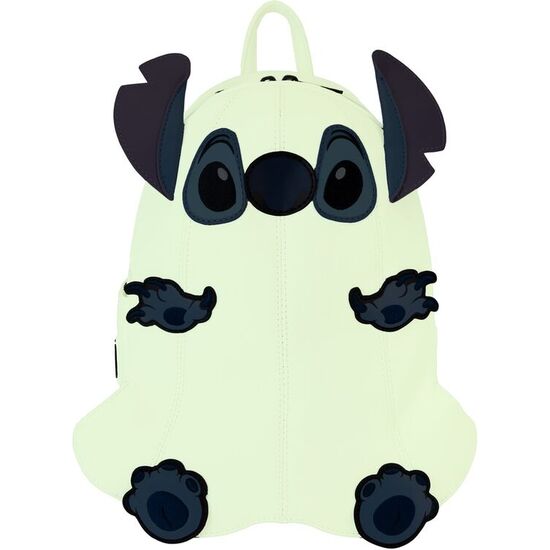 MOCHILA GHOST STITCH DISNEY LOUNGEFLY image 1