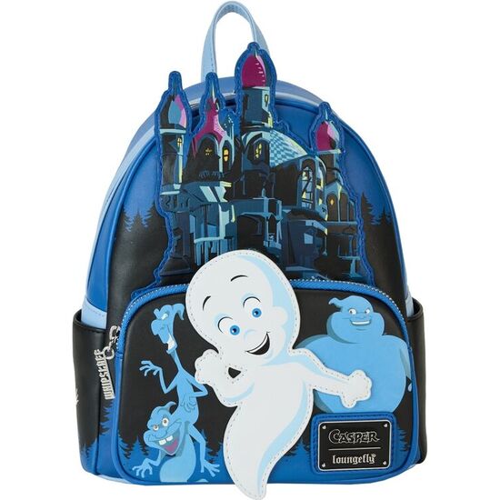 MOCHILA HALLOWEEN CASPER THE FRIENDLY GHOST LOUNGEFLY image 0