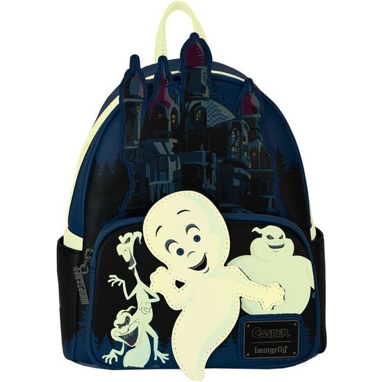 MOCHILA HALLOWEEN CASPER THE FRIENDLY GHOST LOUNGEFLY image 1