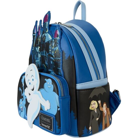 MOCHILA HALLOWEEN CASPER THE FRIENDLY GHOST LOUNGEFLY image 2