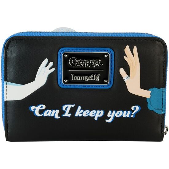 CARTERA HALLOWEEN CASPER THE FRIENDLY GHOST LOUNGEFLY image 3
