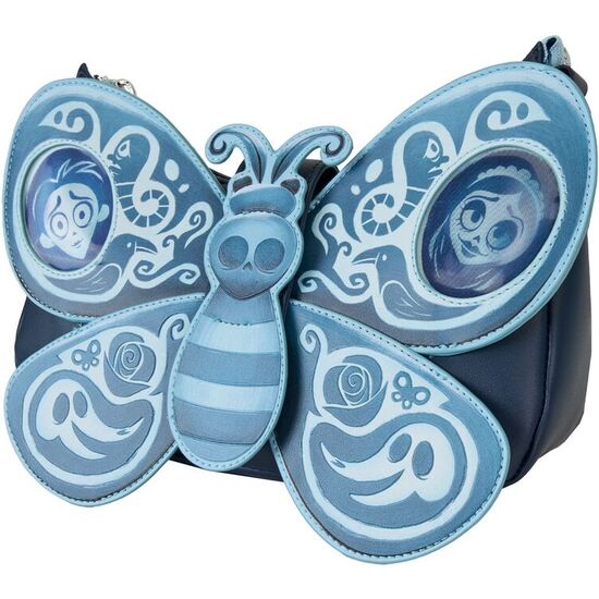 BOLSO BUTTERFLY LA NOVIA CADAVER LOUNGEFLY image 2