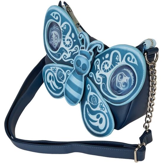 BOLSO BUTTERFLY LA NOVIA CADAVER LOUNGEFLY image 3