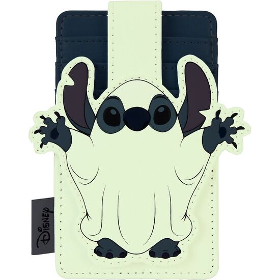 TARJETERO GHOST STITCH DISNEY LOUNGEFLY image 1