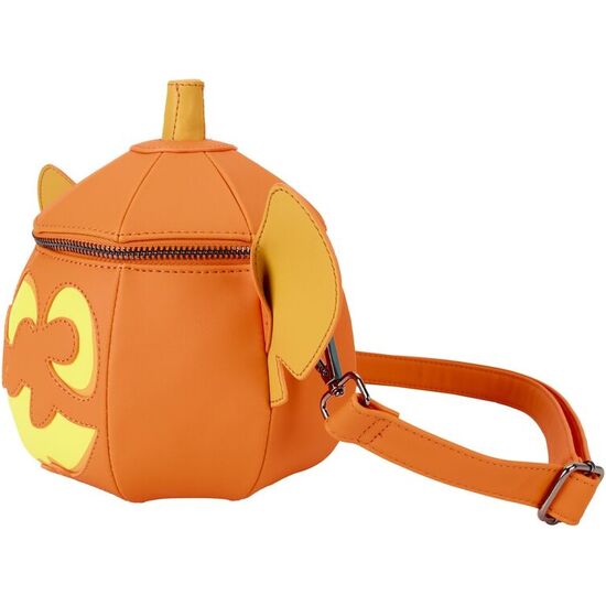 BOLSO PUMPKIN STITCH DISNEY LOUNGEFLY image 2