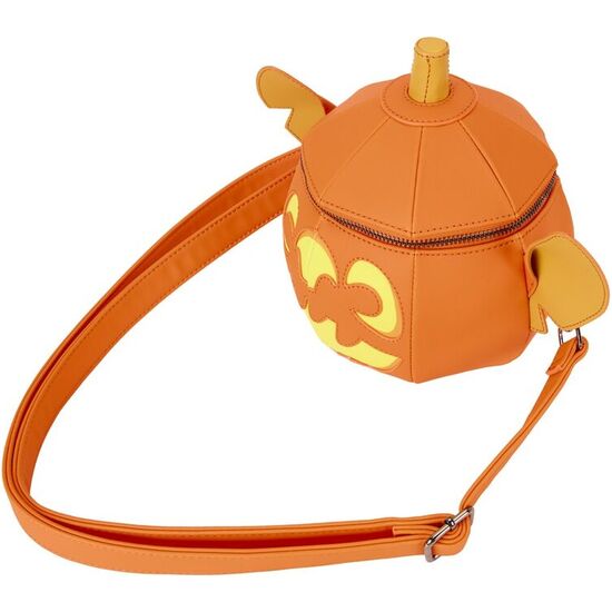 BOLSO PUMPKIN STITCH DISNEY LOUNGEFLY image 3