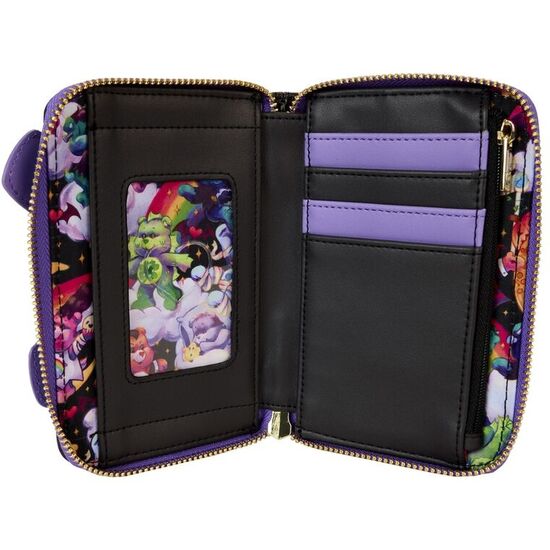 CARTERA SCARY DREAMS UNIVERSAL MONSTERS CAREBEARS LOUNGEFLY image 3