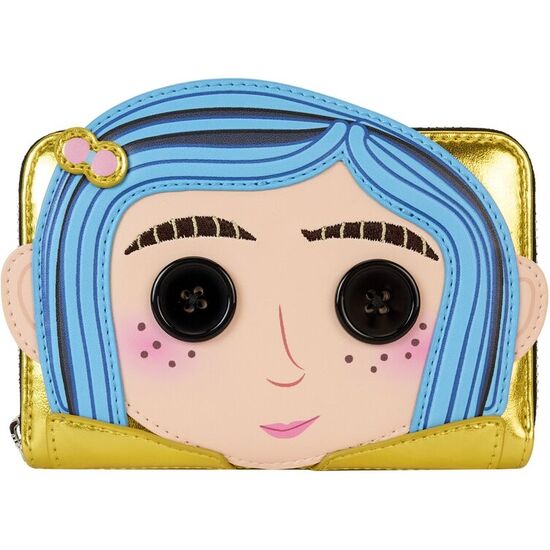 CARTERA MUÑECA CORALINE LOUNGEFLY image 0