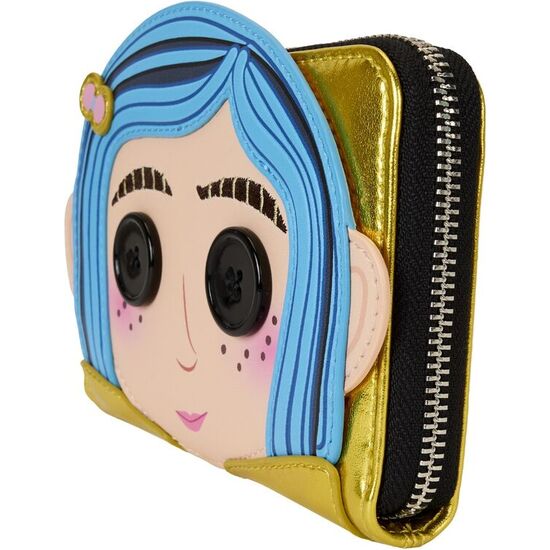 CARTERA MUÑECA CORALINE LOUNGEFLY image 1