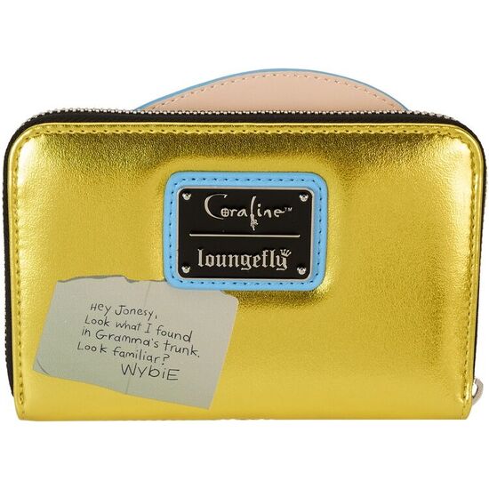 CARTERA MUÑECA CORALINE LOUNGEFLY image 2