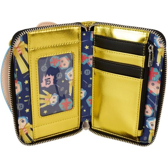 CARTERA MUÑECA CORALINE LOUNGEFLY image 3