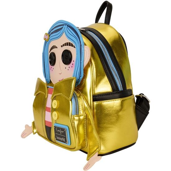 MOCHILA MUÑECA CORALINE LOUNGEFLY image 1