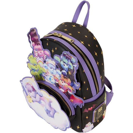 MOCHILA SCARY DREAMS UNIVERSAL MONSTERS CAREBEARS LOUNGEFLY image 1