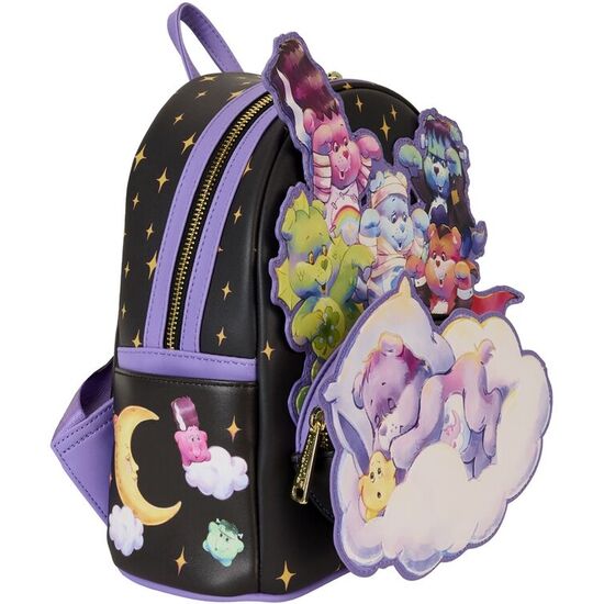 MOCHILA SCARY DREAMS UNIVERSAL MONSTERS CAREBEARS LOUNGEFLY image 3