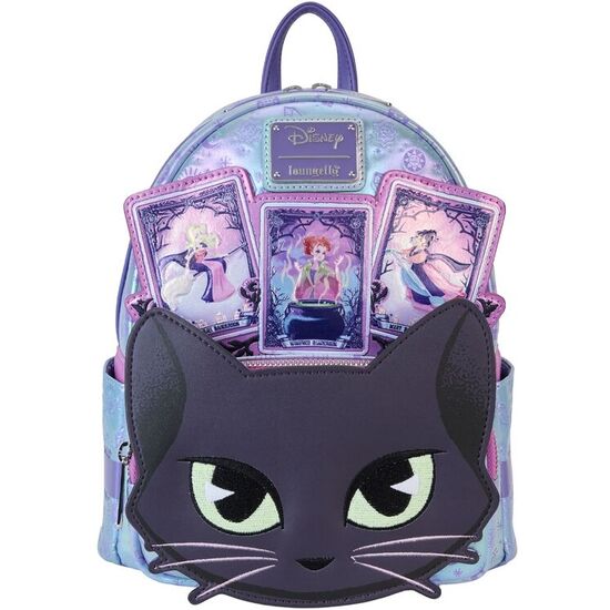 MOCHILA TAROT HOCUS POCUS DISNEY LOUNGEFLY image 0
