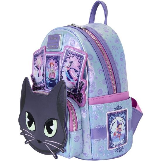 MOCHILA TAROT HOCUS POCUS DISNEY LOUNGEFLY image 1