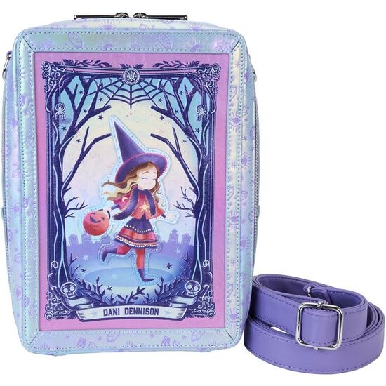 BOLSO CARTA TAROT HOCUS POCUS DISNEY LOUNGEFLY image 0
