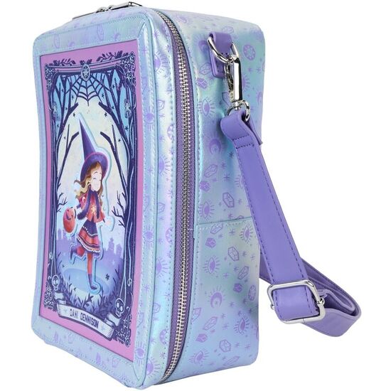 BOLSO CARTA TAROT HOCUS POCUS DISNEY LOUNGEFLY image 1