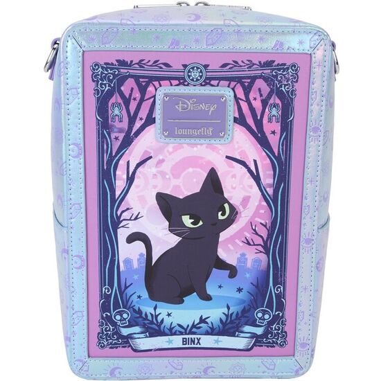 BOLSO CARTA TAROT HOCUS POCUS DISNEY LOUNGEFLY image 3