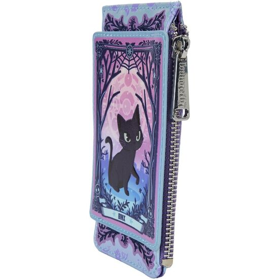 TARJETERO CARTA TAROT HOCUS POCUS DISNEY LOUNGEFLY image 0