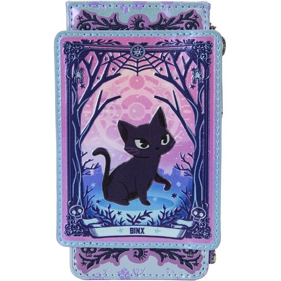 TARJETERO CARTA TAROT HOCUS POCUS DISNEY LOUNGEFLY image 1