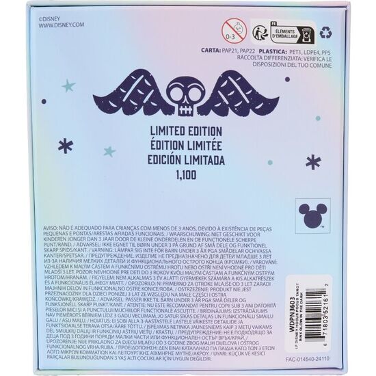 PIN CARTA TAROT HOCUS POCUS DISNEY LOUNGEFLY image 2