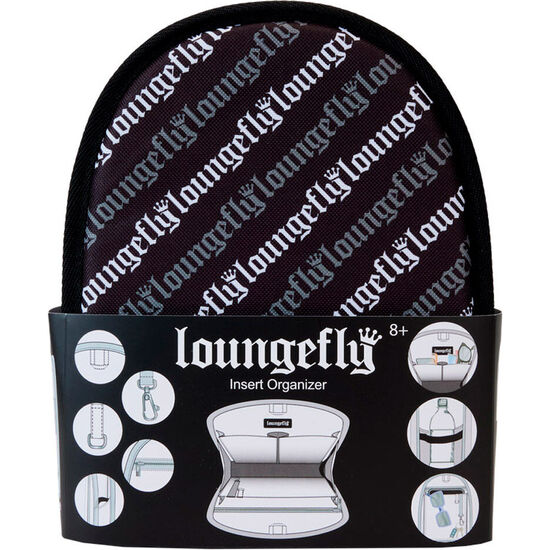 ORGANIZADOR MOCHILA LOUNGEFLY image 0