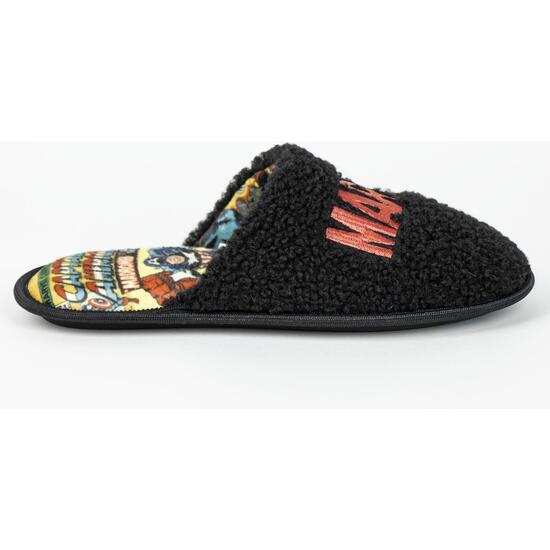 ZAPATILLAS DE CASA ABIERTA MARVEL image 1