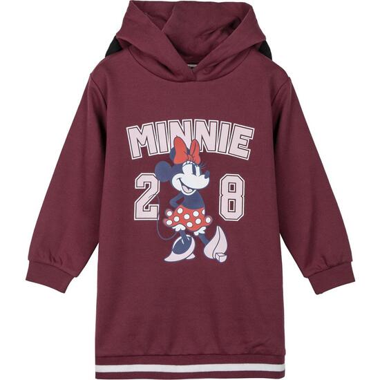 VESTIDO COTTON BRUSHED MINNIE image 0
