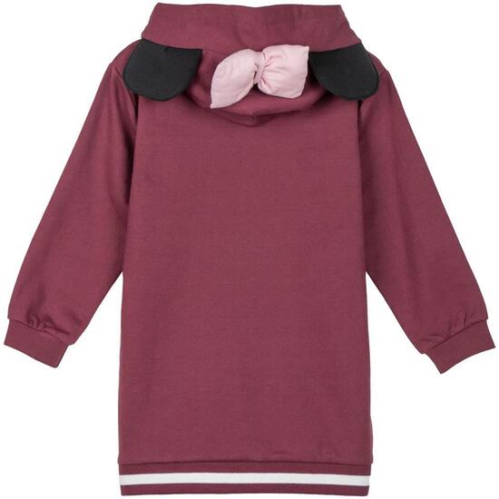 VESTIDO COTTON BRUSHED MINNIE image 1