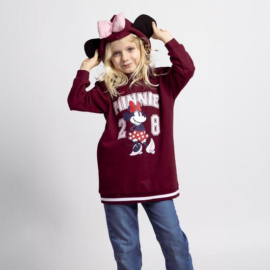 VESTIDO COTTON BRUSHED MINNIE image 3