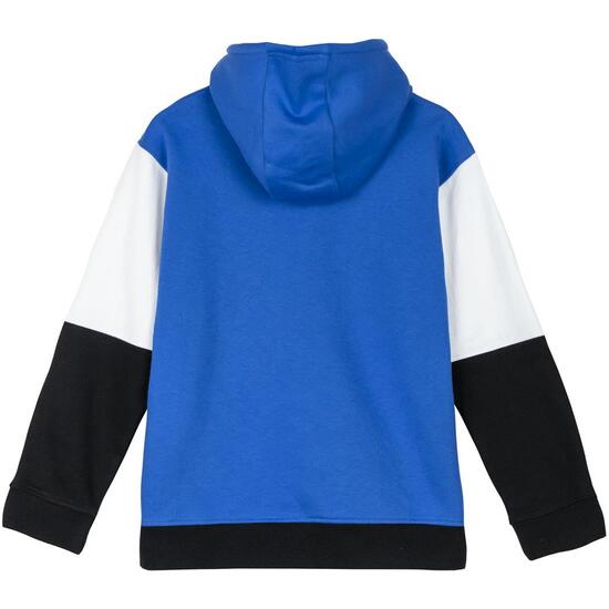 SUDADERA CON CAPUCHA COTTON BRUSHED SONIC image 1