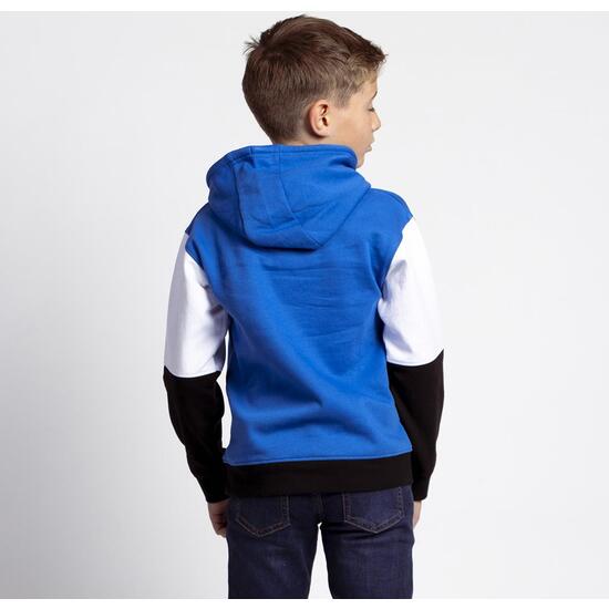 SUDADERA CON CAPUCHA COTTON BRUSHED SONIC image 4