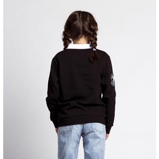 SUDADERA COTTON BRUSHED WEDNESDAY image 4