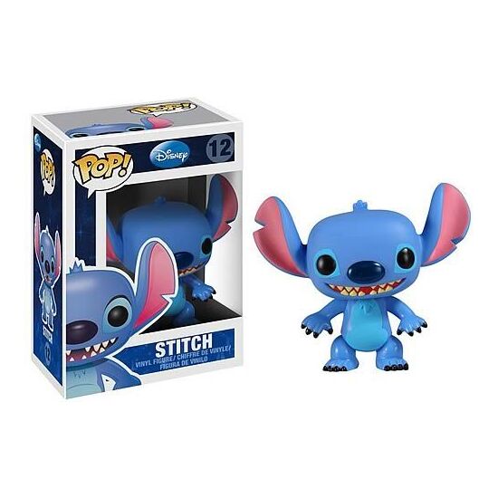 FIGURA POP DISNEY STITCH image 0
