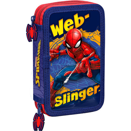 PLUMIER SPIDERMAN MARVEL image 1