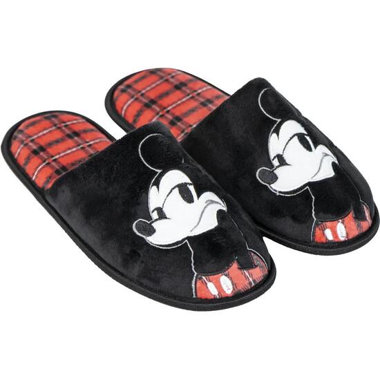 ZAPATILLAS DE CASA ABIERTA MICKEY image 0
