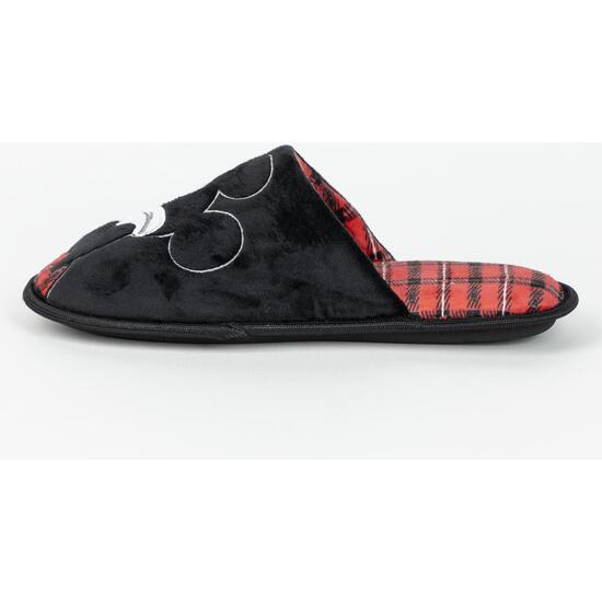 ZAPATILLAS DE CASA ABIERTA MICKEY image 2