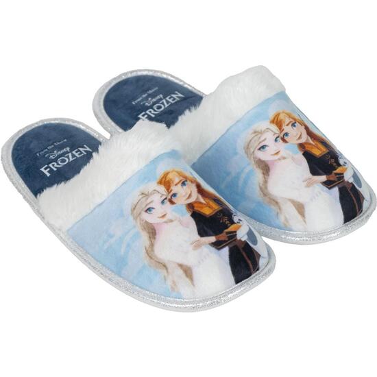 ZAPATILLAS DE CASA ABIERTA FROZEN image 0