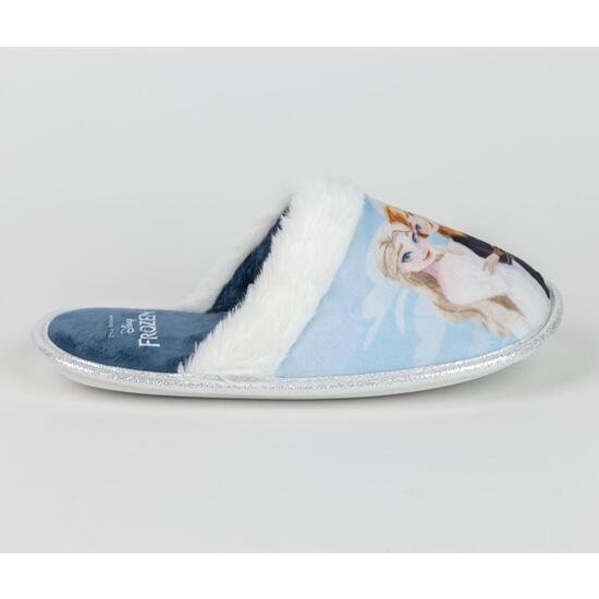 ZAPATILLAS DE CASA ABIERTA FROZEN image 1