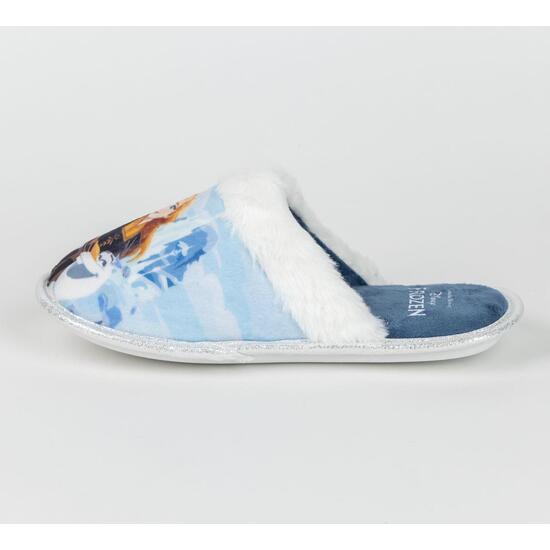 ZAPATILLAS DE CASA ABIERTA FROZEN image 2