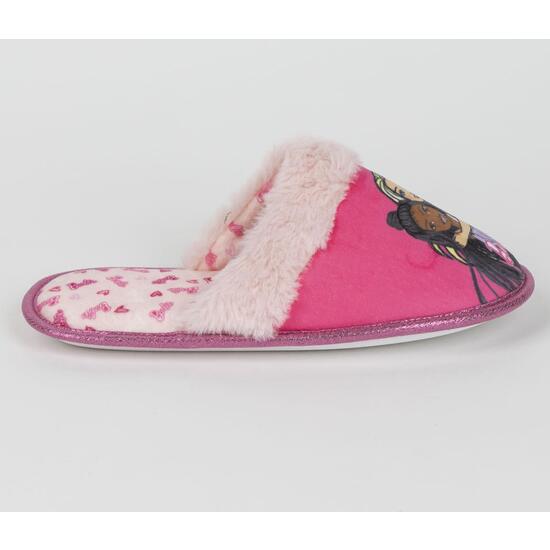 ZAPATILLAS DE CASA ABIERTA BARBIE image 1