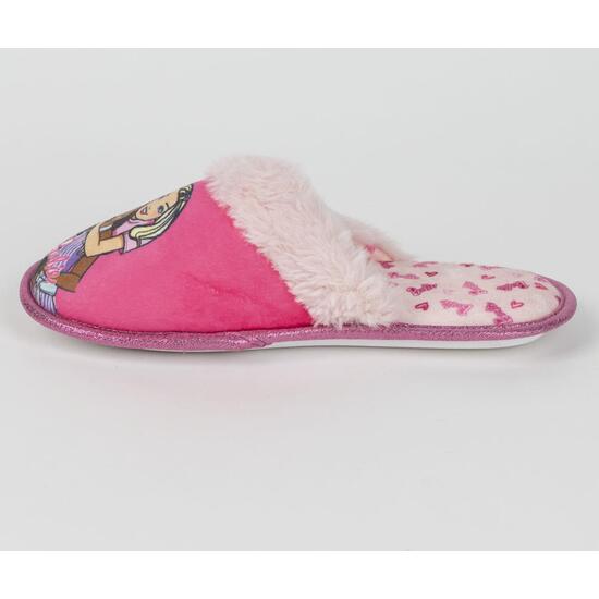 ZAPATILLAS DE CASA ABIERTA BARBIE image 2