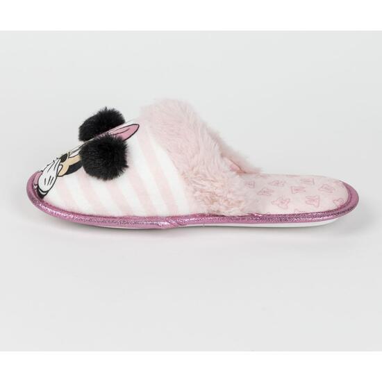 ZAPATILLAS DE CASA ABIERTA MINNIE image 2