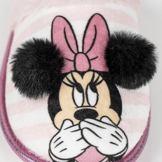 ZAPATILLAS DE CASA ABIERTA MINNIE image 4