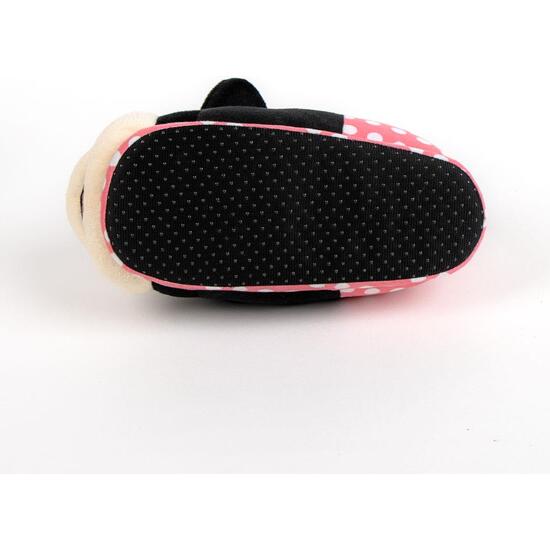ZAPATILLAS DE CASA 3D APLICACIONES MINNIE image 3