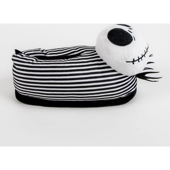 ZAPATILLAS DE CASA 3D APLICACIONES NIGHTMARE BEFORE CHRISTMAS image 1