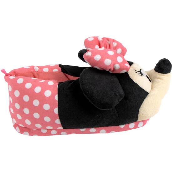 ZAPATILLAS DE CASA 3D APLICACIONES MINNIE image 1